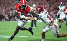 Alabama, Ohio State, Georgia, Miami Finalists for One of Nation’s Top LBs