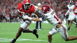 Alabama, Ohio State, Georgia, Miami Finalists for One of Nation’s Top LBs