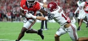 Alabama, Ohio State, Georgia, Miami Finalists for One of Nation’s Top LBs