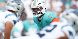Dolphins Cut Pro Bowl Defender Immediately After ‘MNF’ Loss to Steelers