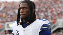 Cowboys Star Ceedee Lamb Ruled Out With Concerning Injury