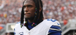 Cowboys Star Ceedee Lamb Ruled Out With Concerning Injury