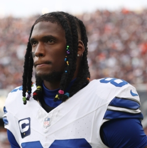 Cowboys Star Ceedee Lamb Ruled Out With Concerning Injury