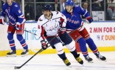 How to Watch Capitals vs Rangers: Live Stream NHL, TV Channel