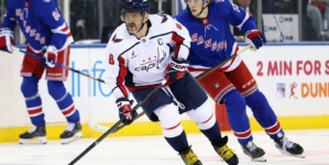 How to Watch Capitals vs Rangers: Live Stream NHL, TV Channel