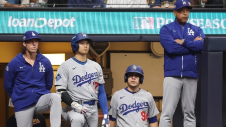 Dodgers Predicted to Make ‘Villainous’ Signing at Winter Meetings