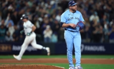 Blue Jays’ $32 Million Hurler Waived, Outrighted to Triple-A