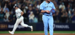 Blue Jays’ $32 Million Hurler Waived, Outrighted to Triple-A