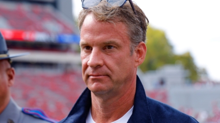 Lane Kiffin Sends Message to Patrick Mahomes After Season-Ending Injury