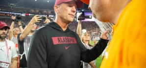 SEC Coach Says Alabama Shouldn’t be in Playoff
