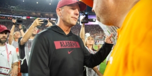 SEC Coach Says Alabama Shouldn’t be in Playoff