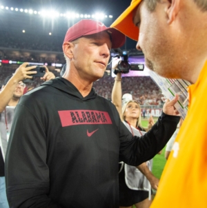 SEC Coach Says Alabama Shouldn’t be in Playoff