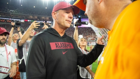 SEC Coach Says Alabama Shouldn’t be in Playoff