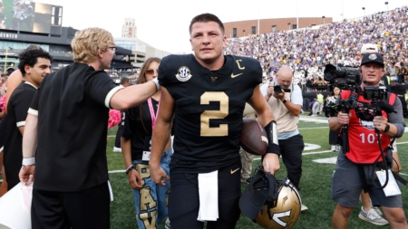 Diego Pavia’s Heisman Odds Surge After Julian Sayin, Fernando Mendoza Stumbles