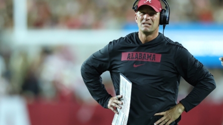 Alabama’s Kalen DeBoer Sends Clear Message on Michigan Job