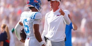 Ole Miss QB Trinidad Chambliss Awaits Eligibility Ruling