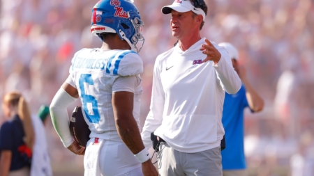 Ole Miss QB Trinidad Chambliss Awaits Eligibility Ruling