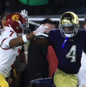 Notre Dame Loses Key Game for College Football Playoff Hopes in 2026