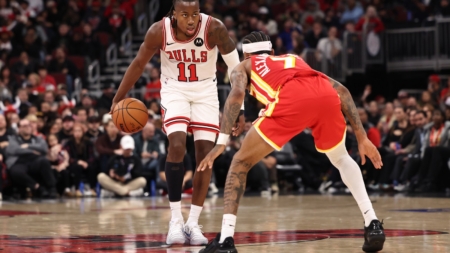 How to Watch Bulls vs Hawks: Live Stream NBA, TV Channel