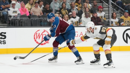 How to Watch Golden Knights vs Avalanche: Live Stream NHL, TV Channel