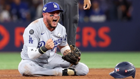 Dodgers Agree To 1-Year, $5.5 Million Deal With World Series Hero: Report