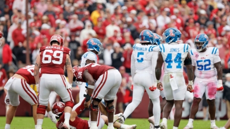 Oklahoma Starter Expected to Miss College Football Playoff Game vs Alabama