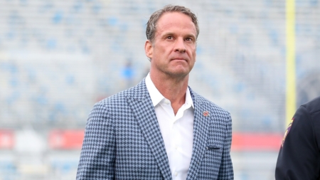 LSU’s Lane Kiffin Sends Message to Ole Miss, Pete Golding After CFP Win
