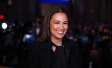 AOC Reacts to Poll Showing Her Ahead of JD Vance: ‘I Will Stomp Him’