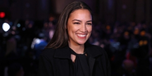 AOC Reacts to Poll Showing Her Ahead of JD Vance: ‘I Will Stomp Him’