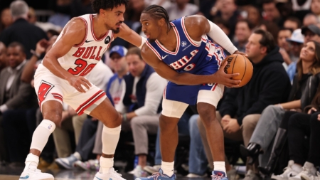 How to Watch Bulls vs 76ers: Live Stream NBA, TV Channel