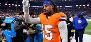 NFL Slaps Broncos LB Nick Bonitto With Hefty Fine Ahead of Raiders Matchup