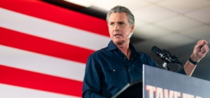 Gavin Newsom’s Office Responds to ‘10,000 Arrests’ of Migrants in LA