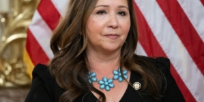 Democrat Says ICE Pepper-Sprayed Her, DHS Responds ‘Not True’