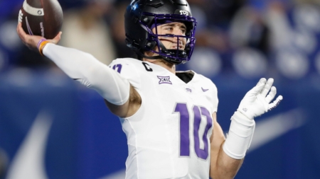 Indiana Linked to 9,000-Yard Transfer Portal QB to Replace Fernando Mendoza