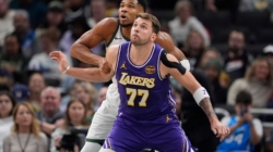 Luka Doncic Inquired About Lakers Giannis Trade: Report