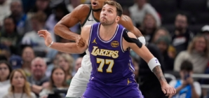 Luka Doncic Inquired About Lakers Giannis Trade: Report