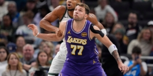 Luka Doncic Inquired About Lakers Giannis Trade: Report
