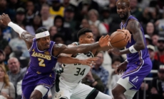 Lakers Could Land Giannis in Blockbuster Multi-Player Deal