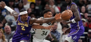 Lakers Could Land Giannis in Blockbuster Multi-Player Deal