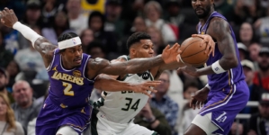 Lakers Could Land Giannis in Blockbuster Multi-Player Deal