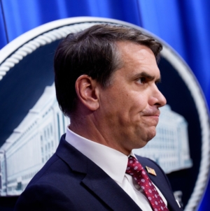 DOJ Official Addresses Files Taken Down from Epstein Release