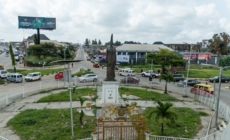 Ancient African city rises from ashes of colonialism