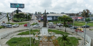 Ancient African city rises from ashes of colonialism