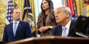 ICE Could Target World Cup Fans During Matches: White House Task Force Lead – Newsweek