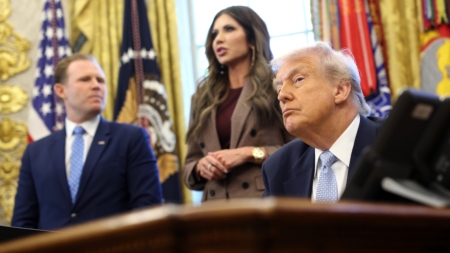 ICE Could Target World Cup Fans During Matches: White House Task Force Lead – Newsweek