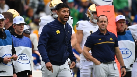 Kirk Herbstreit Predicts Bad News for Notre Dame as CFP Selection Looms