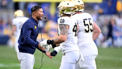 Notre Dame Lands 4-Star Prospect in Viral Recruiting Announcement