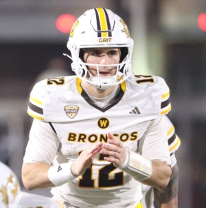 How to Watch Western Michigan vs Miami (Ohio): Live Stream MAC Championship Game, TV Channel