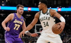 Dwight Howard Sends Giannis a Message With Lakers Twist
