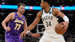Dwight Howard Sends Giannis a Message With Lakers Twist